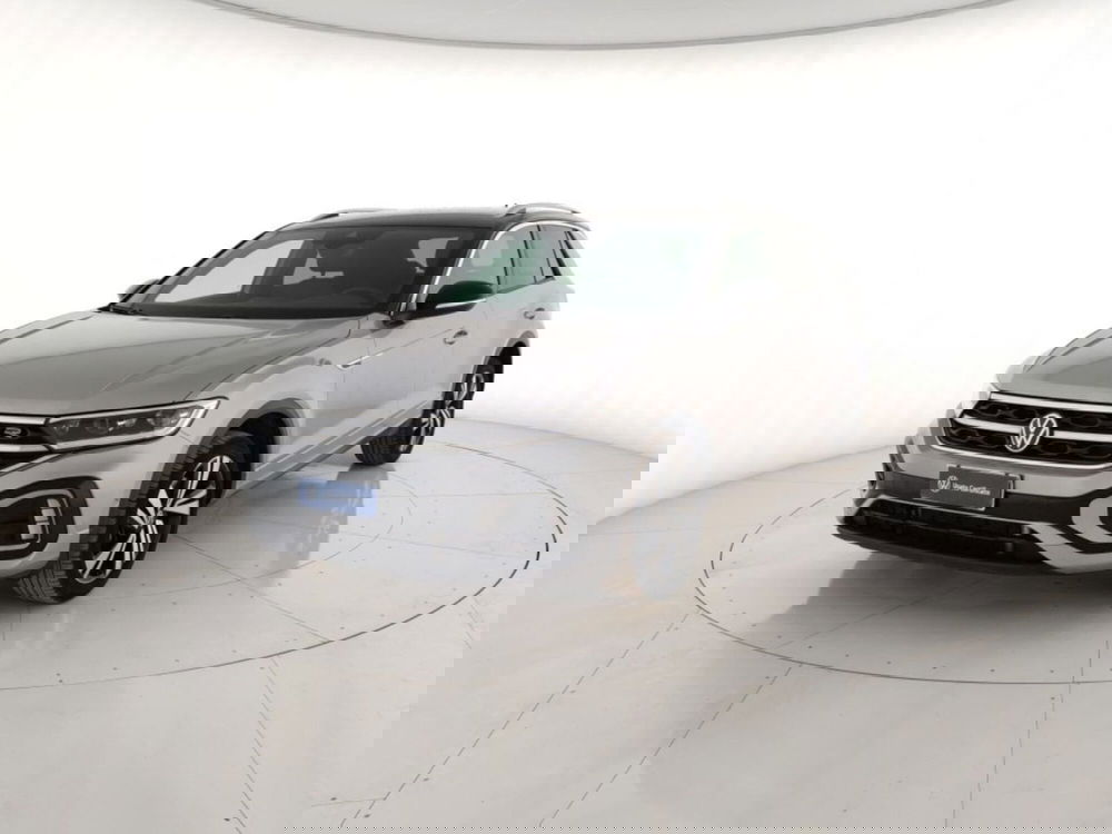 Volkswagen T-Roc usata a Massa-Carrara