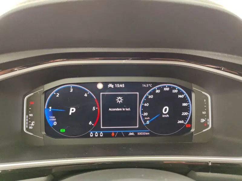 Volkswagen T-Roc usata a Massa-Carrara (14)