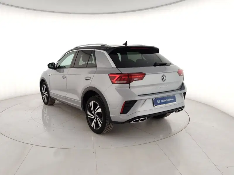 Volkswagen T-Roc usata a Massa-Carrara (2)