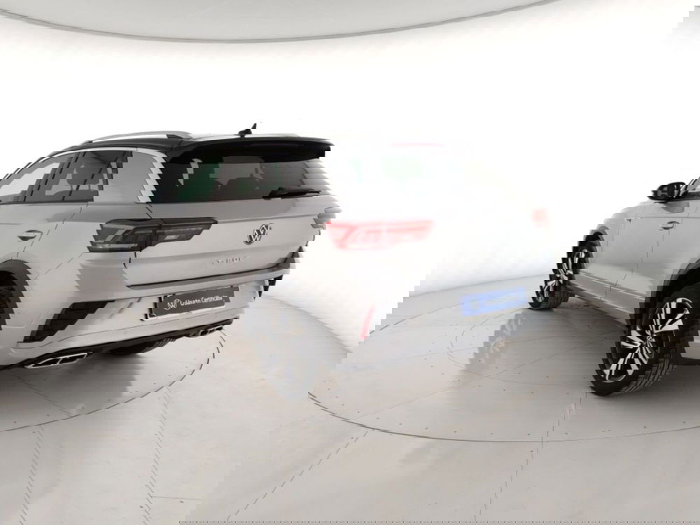 Volkswagen T-Roc usata a Massa-Carrara (2)