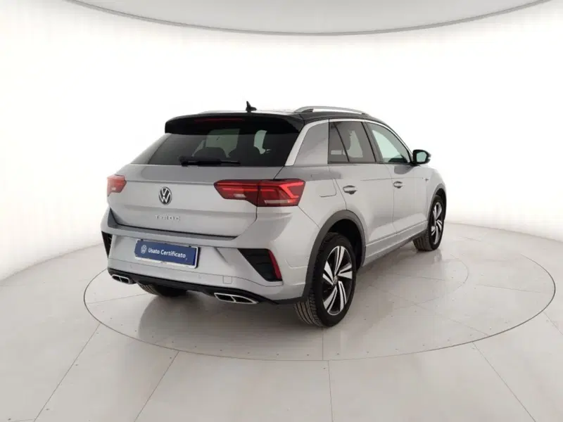 Volkswagen T-Roc usata a Massa-Carrara (3)