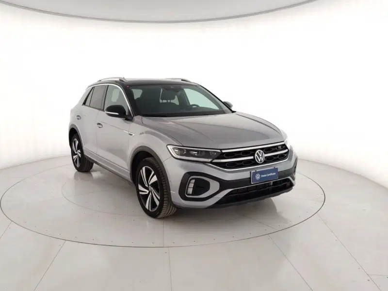 Volkswagen T-Roc usata a Massa-Carrara (4)
