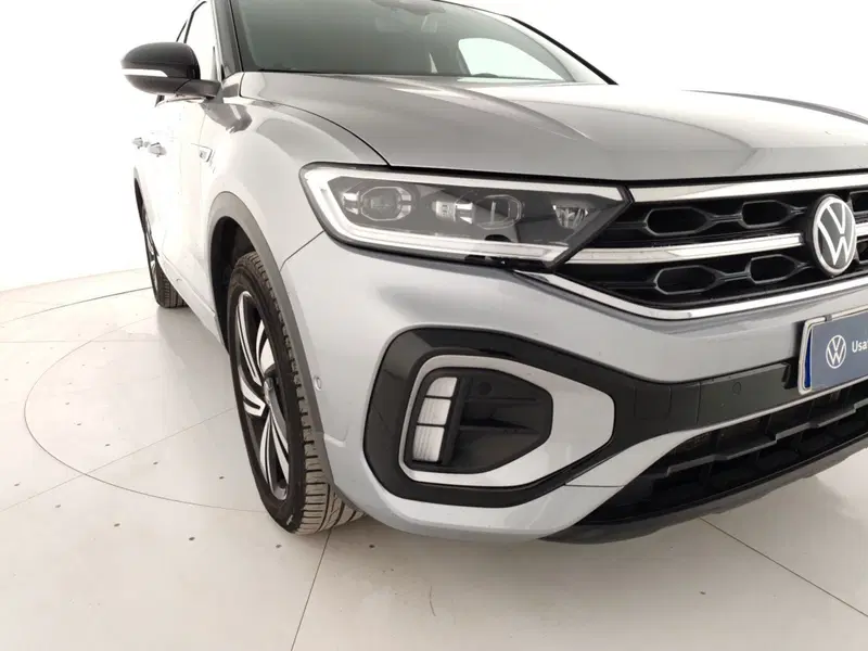 Volkswagen T-Roc usata a Massa-Carrara (5)