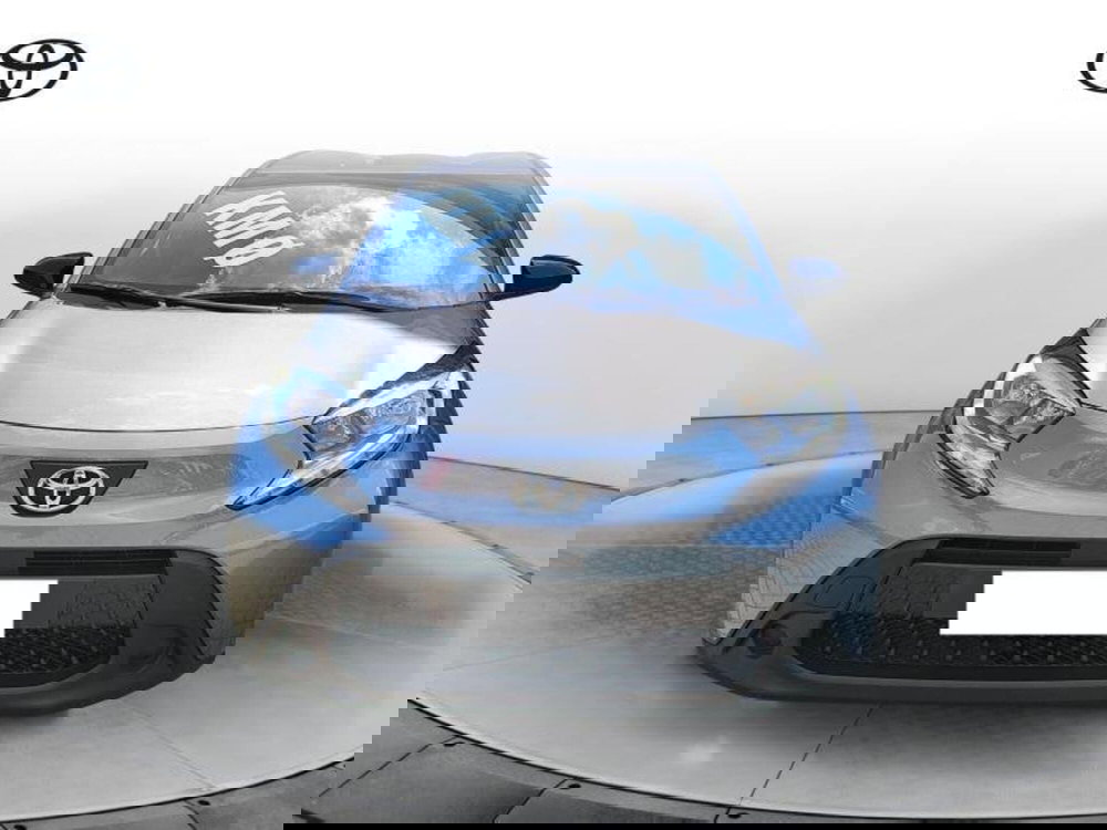 Toyota Aygo X nuova a Perugia (4)