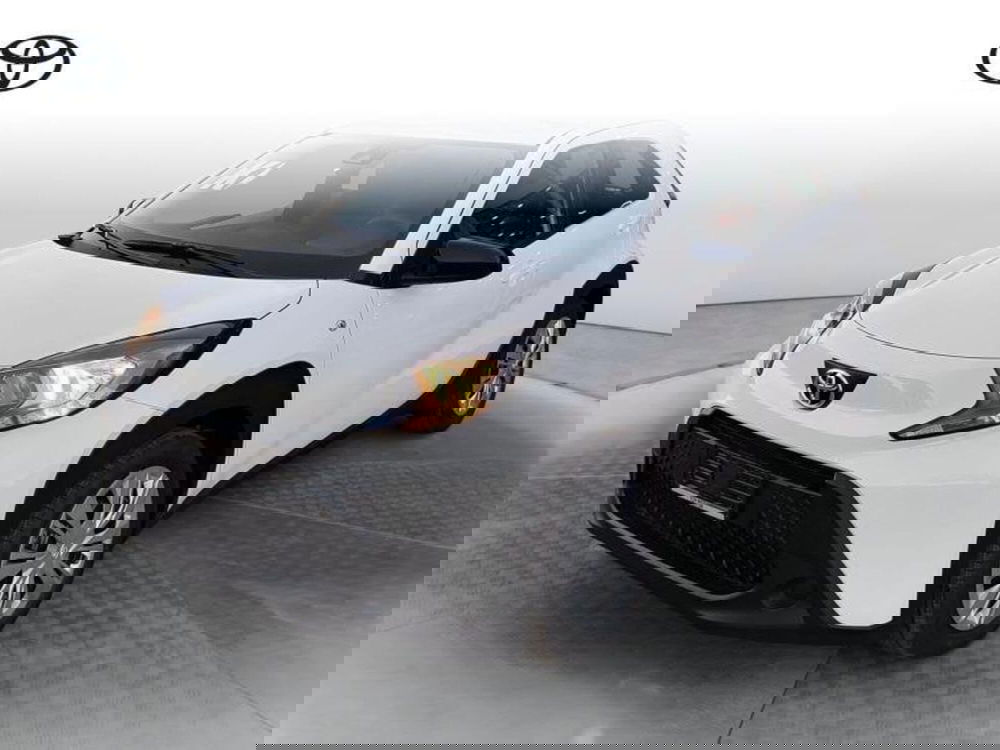 Toyota Aygo X nuova a Perugia (2)