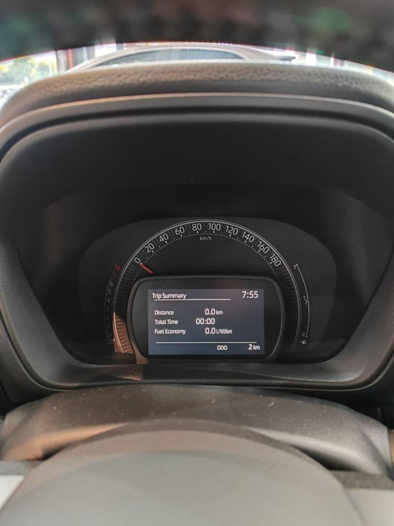 Toyota Aygo X nuova a Perugia (12)