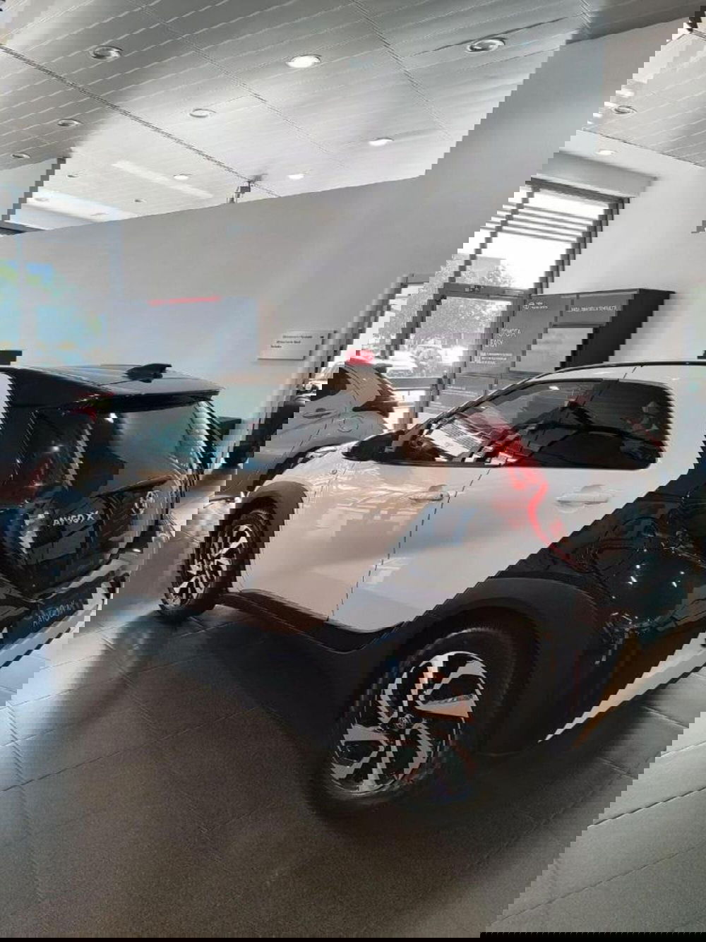 Toyota Aygo X nuova a Perugia (2)