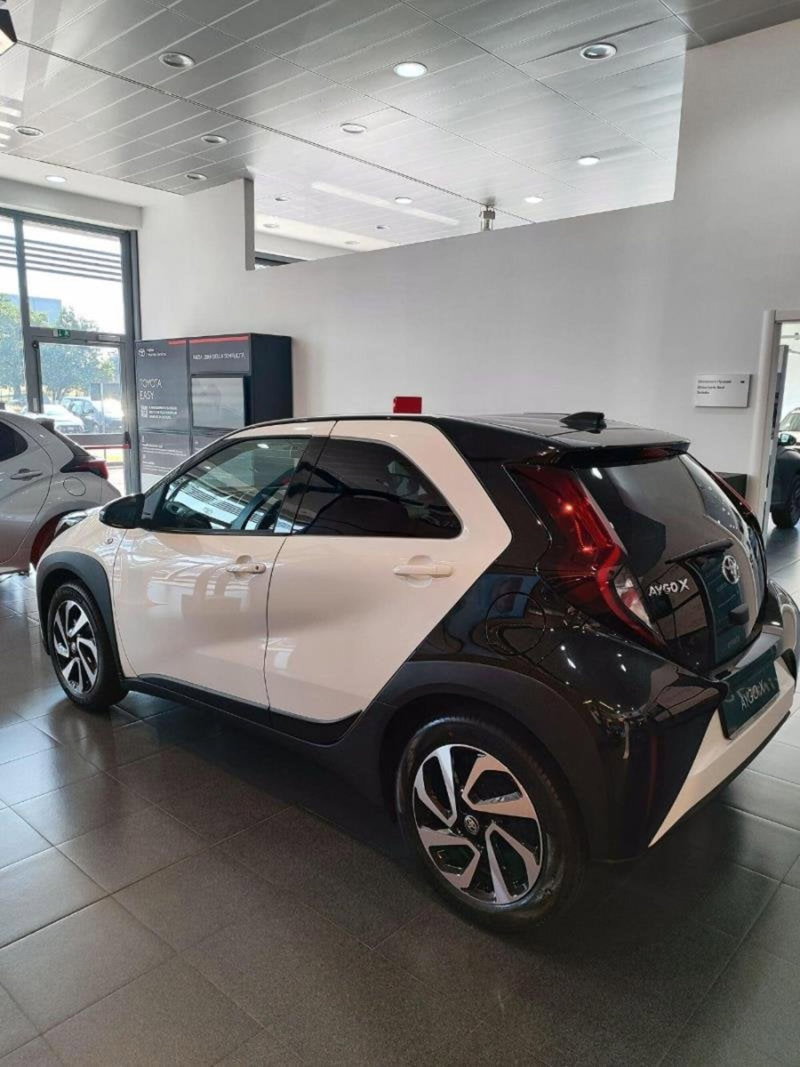 Toyota Aygo X nuova a Perugia (2)