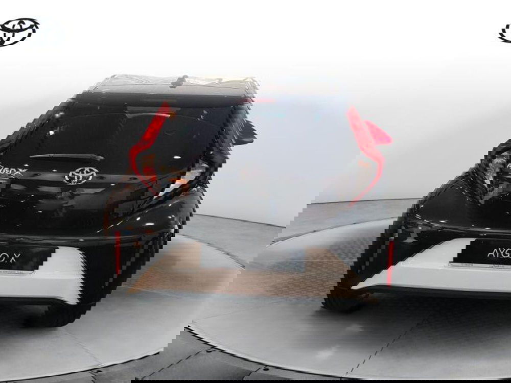 Toyota Aygo X nuova a Perugia (3)