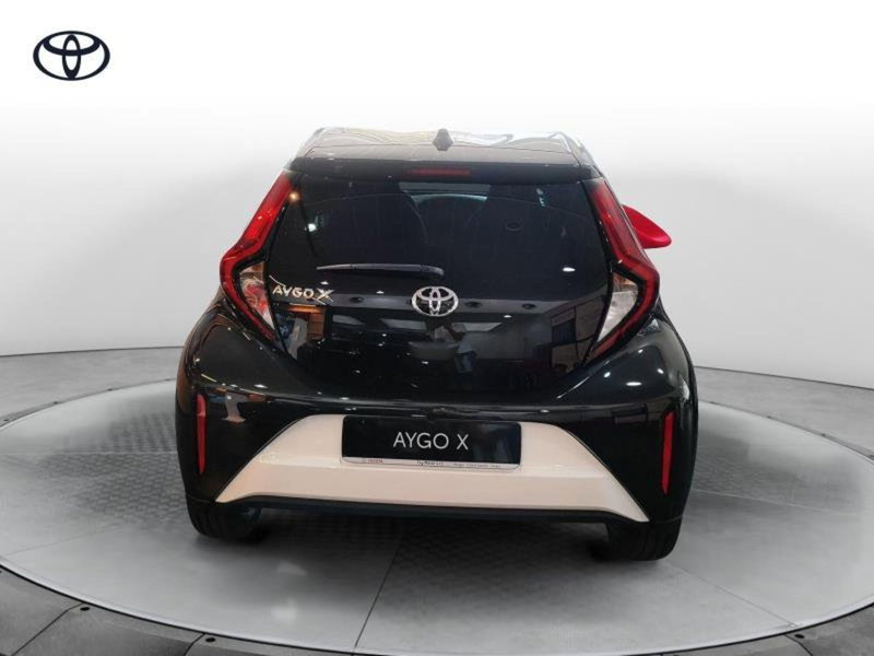 Toyota Aygo X nuova a Perugia (3)