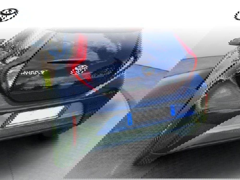 Toyota Aygo X nuova a Perugia (2)