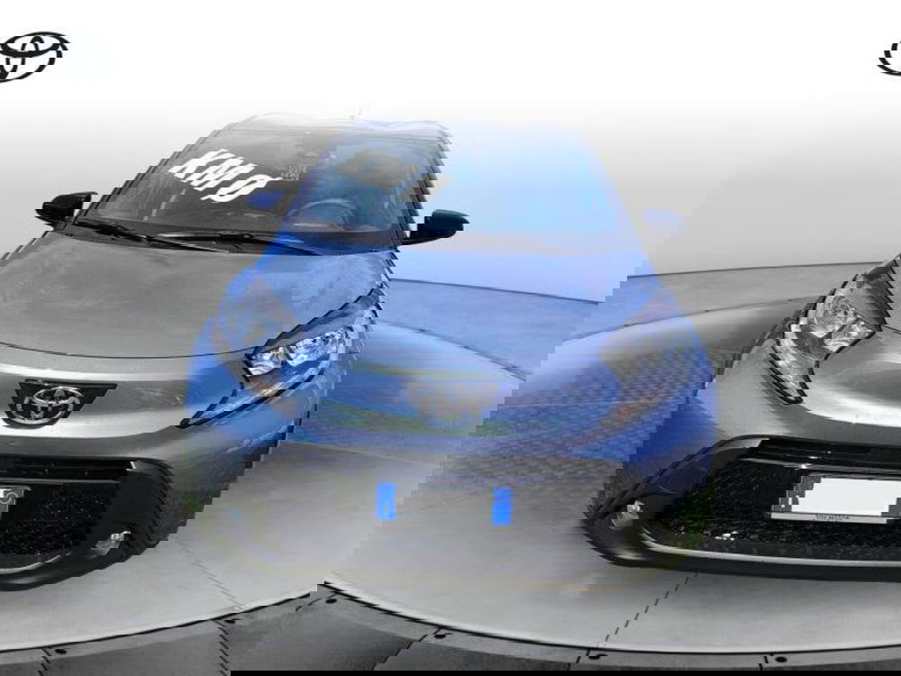 Toyota Aygo X nuova a Perugia (3)