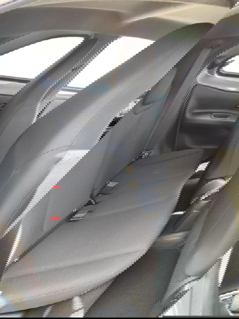 Toyota Aygo X nuova a Perugia (6)