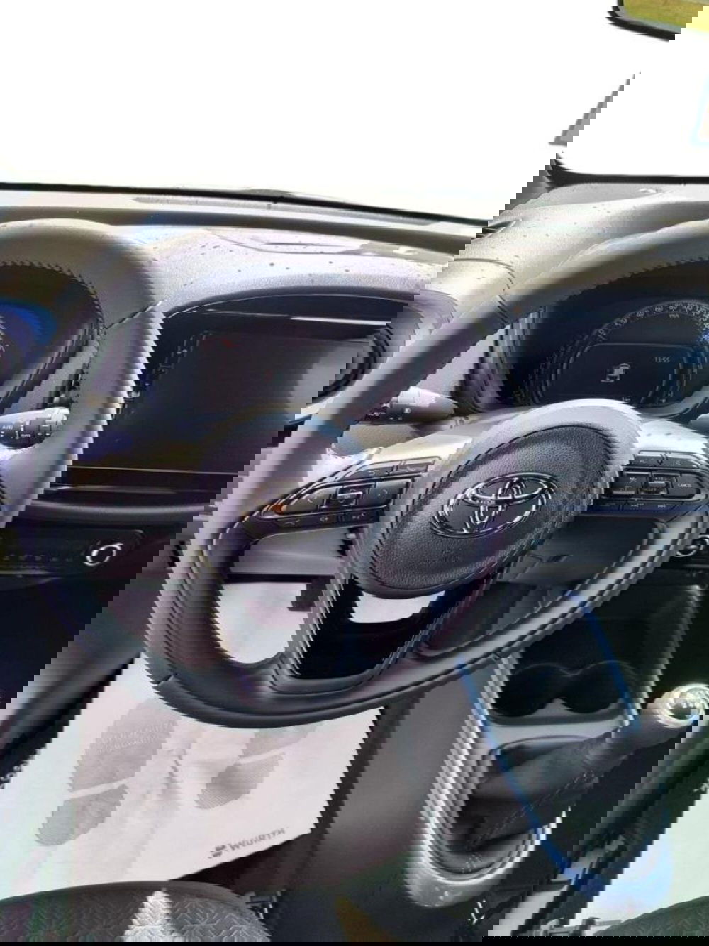 Toyota Aygo X nuova a Perugia (8)