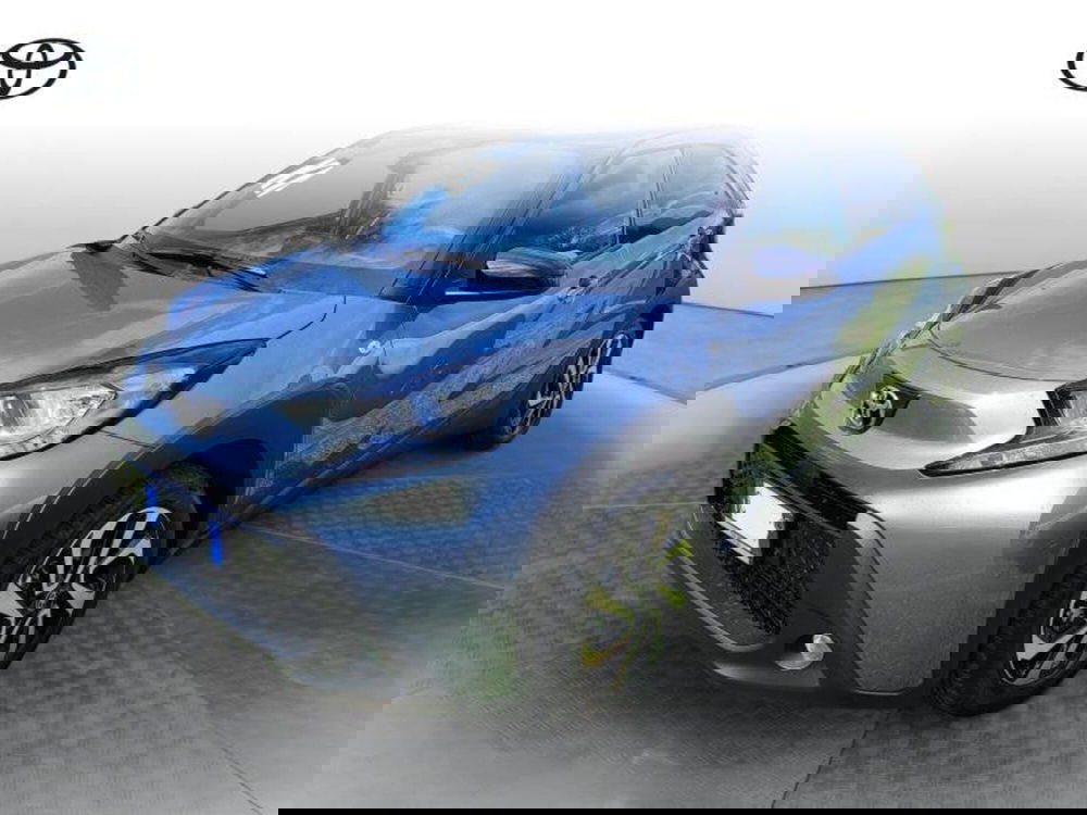 Toyota Aygo X nuova a Perugia