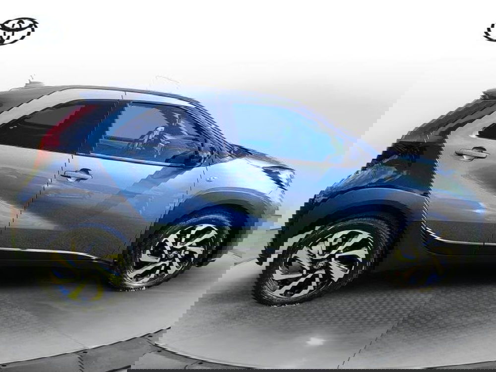 Toyota Aygo X nuova a Perugia (12)