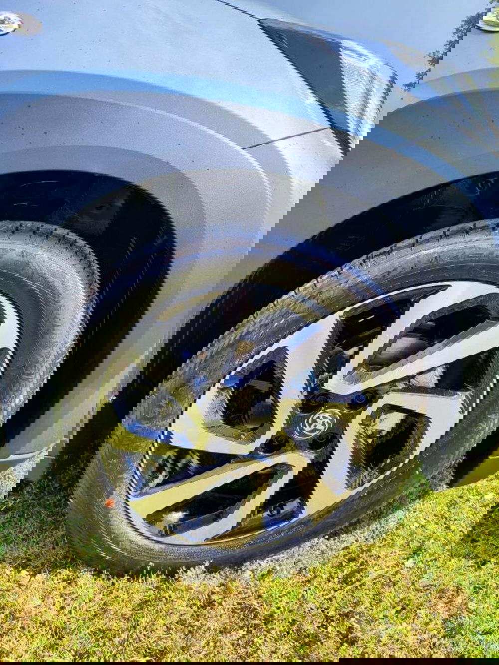 Toyota Aygo X nuova a Perugia (13)