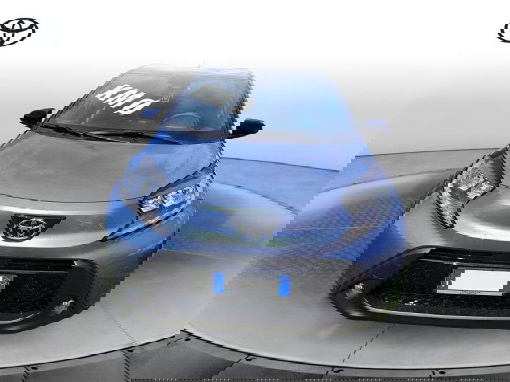 Toyota Aygo X nuova a Perugia (3)