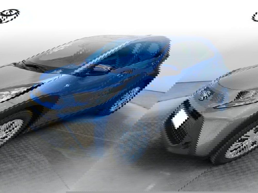 Toyota Aygo X nuova a Perugia