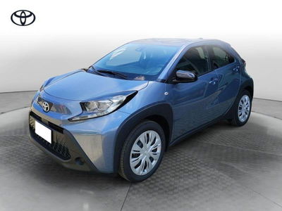 Toyota Aygo X 1.0 VVT-i 72 CV 5 porte Limited Air nuova a Perugia