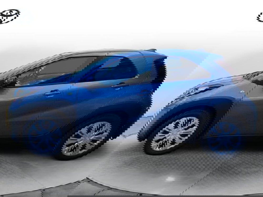 Toyota Aygo X nuova a Perugia (2)