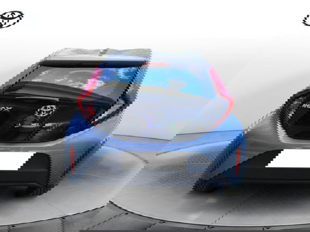 Toyota Aygo X nuova a Perugia (3)