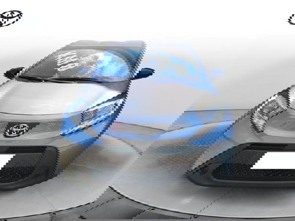 Toyota Aygo X nuova a Perugia (4)