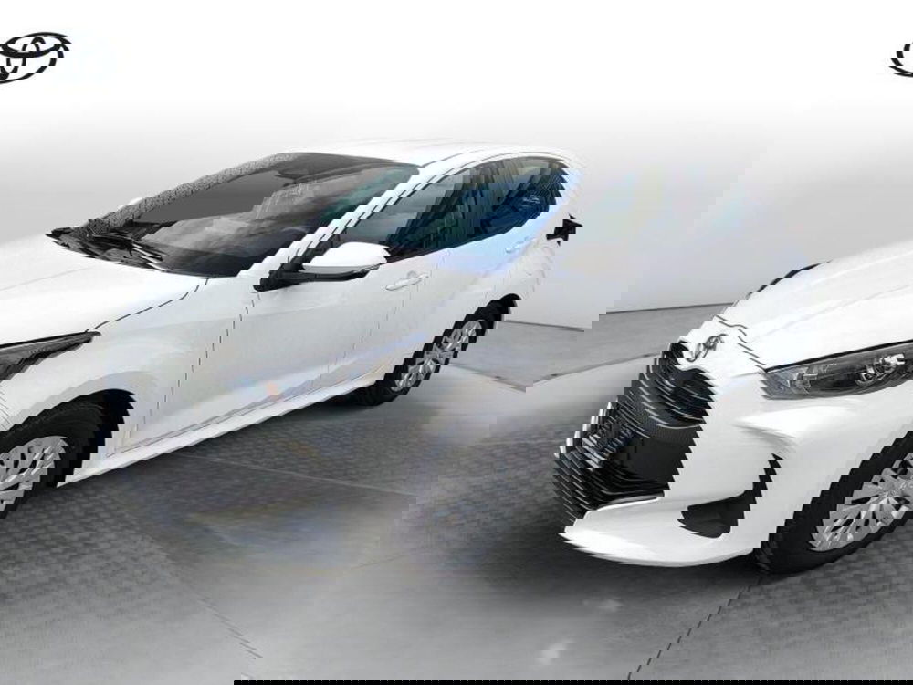 Toyota Yaris nuova a Perugia