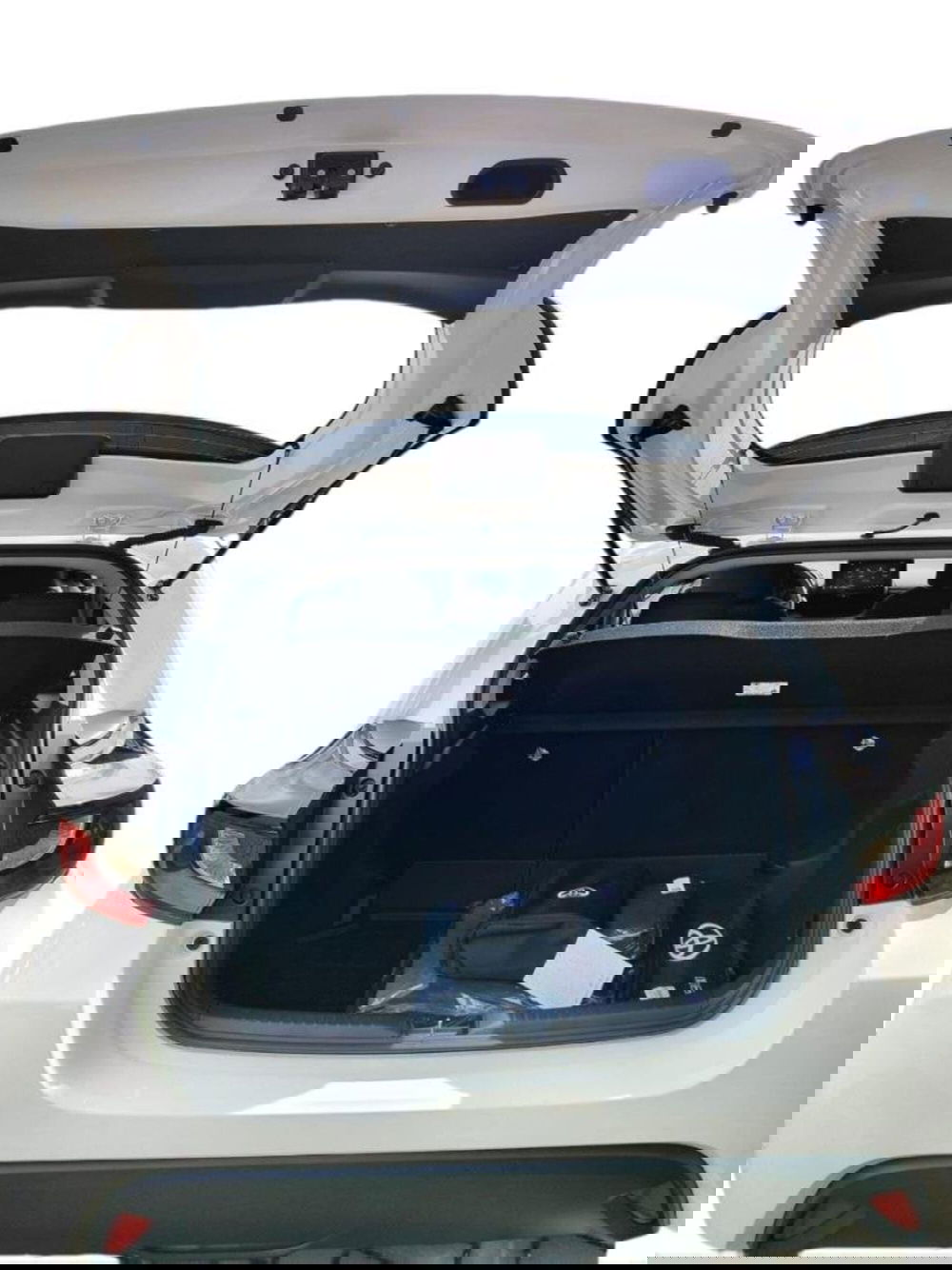 Toyota Yaris nuova a Perugia (10)