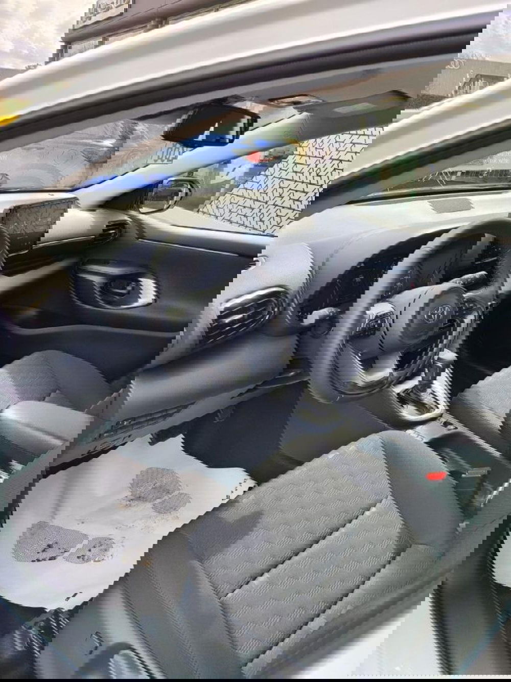 Toyota Yaris nuova a Perugia (11)