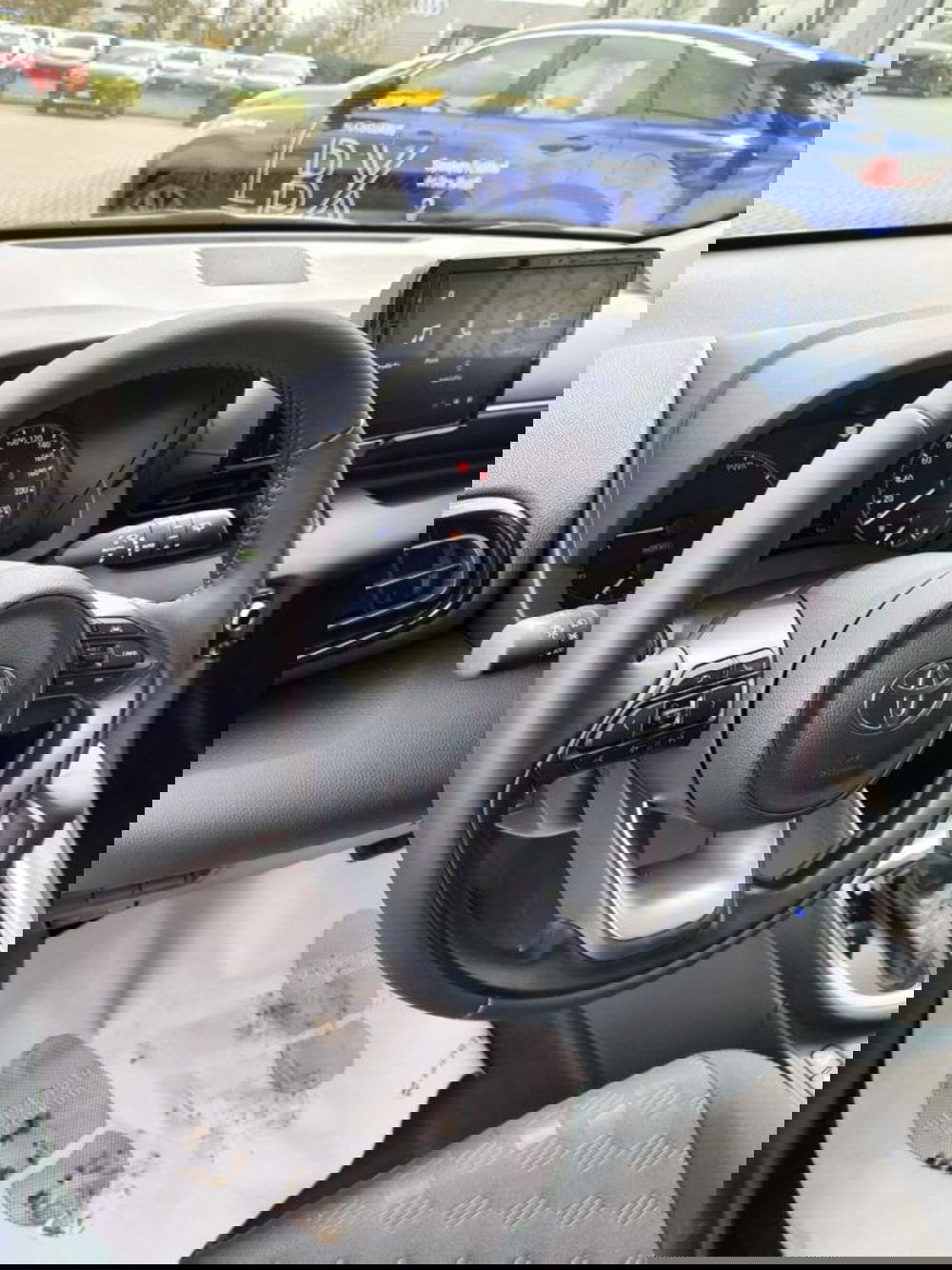 Toyota Yaris nuova a Perugia (13)