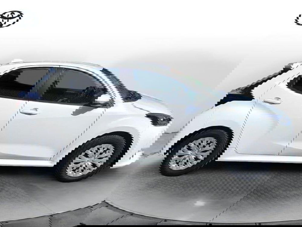 Toyota Yaris nuova a Perugia (3)