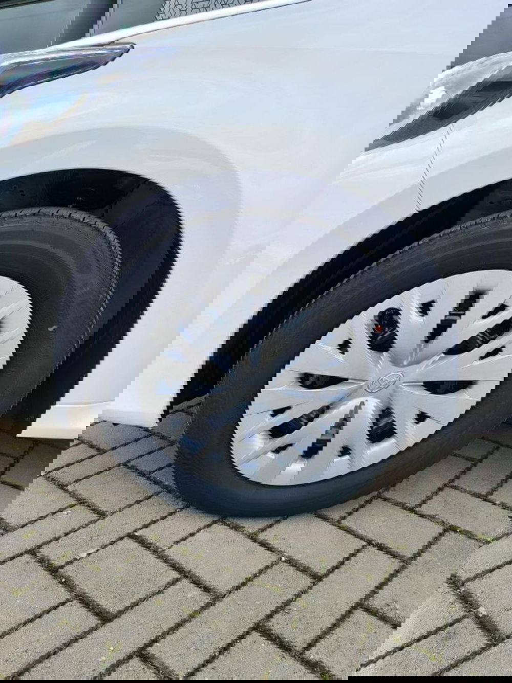 Toyota Yaris nuova a Perugia (4)