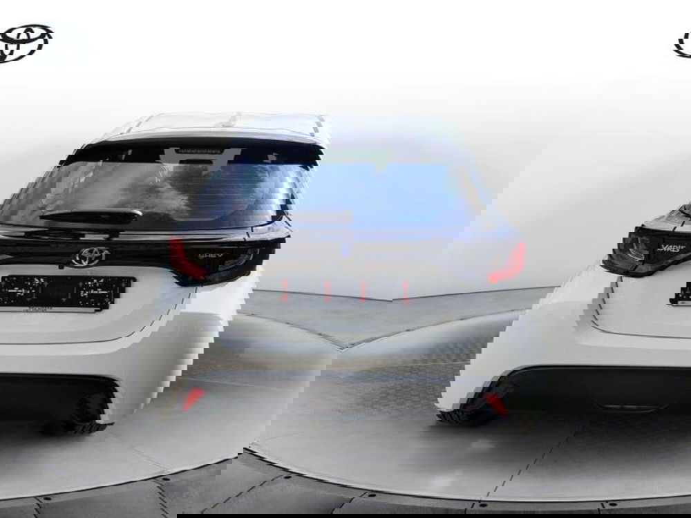 Toyota Yaris nuova a Perugia (5)