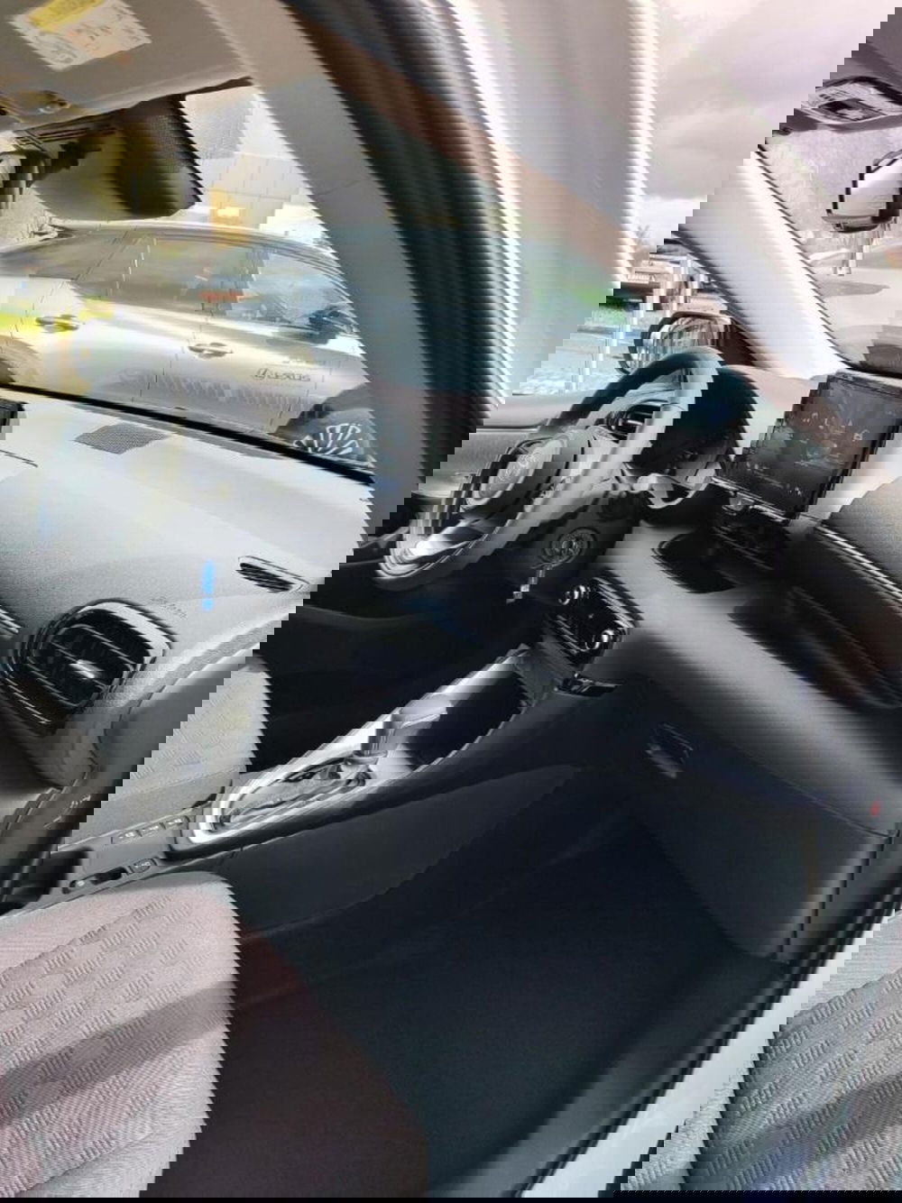 Toyota Yaris nuova a Perugia (6)