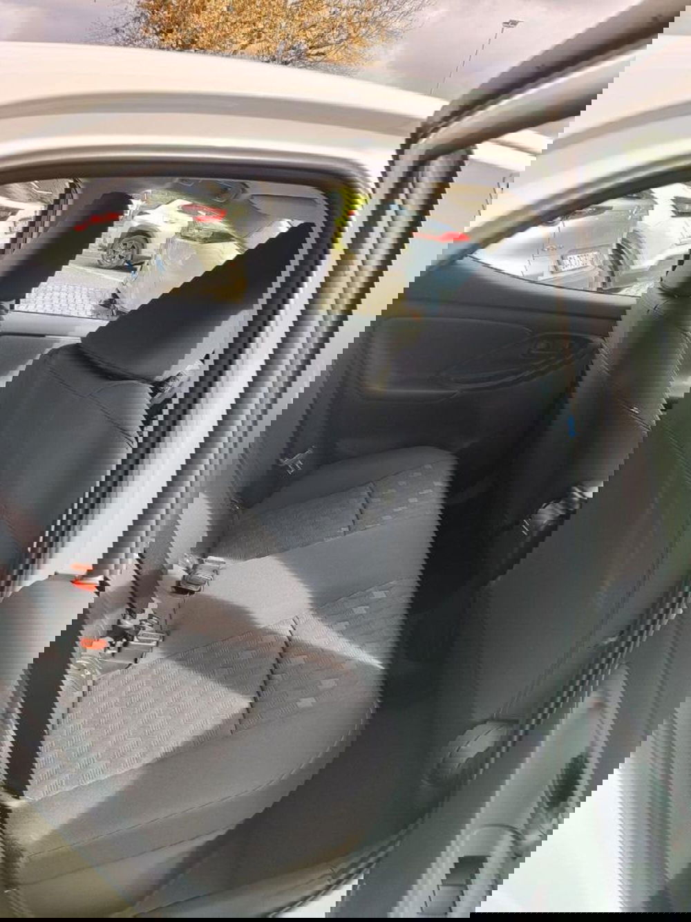 Toyota Yaris nuova a Perugia (8)