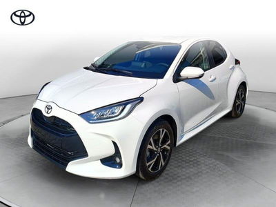Toyota Yaris 1.5 Hybrid 5 porte Trend nuova a Perugia