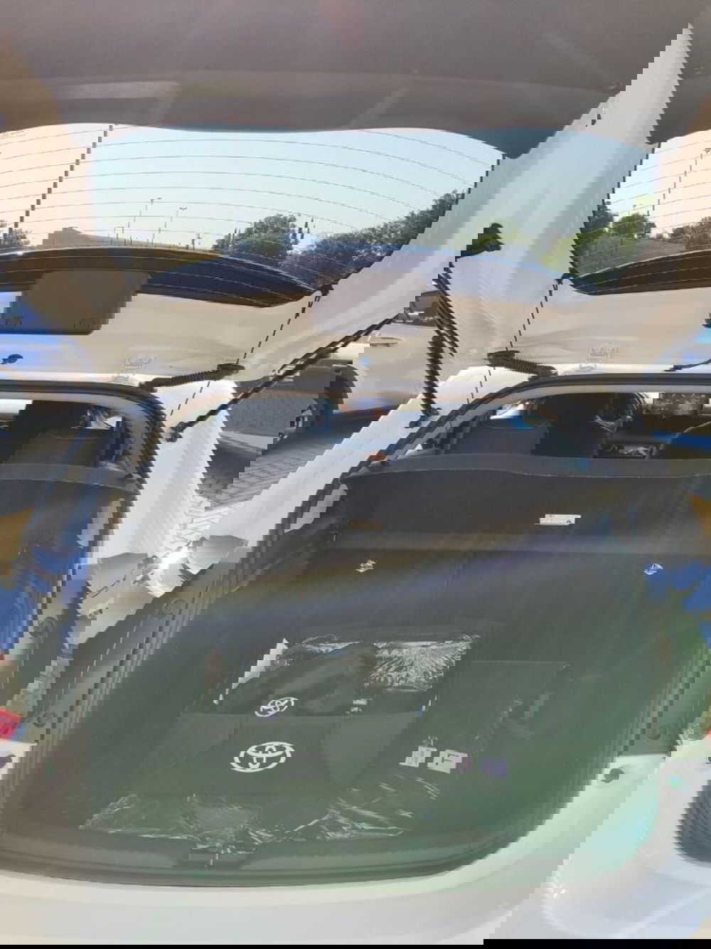 Toyota Yaris nuova a Perugia (10)