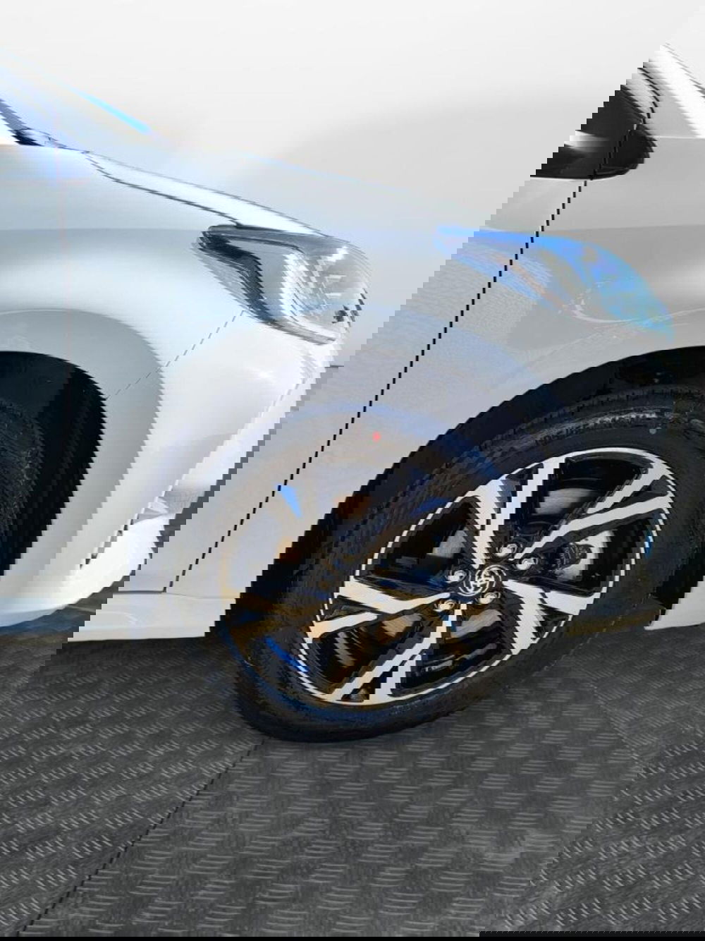 Toyota Yaris nuova a Perugia (14)