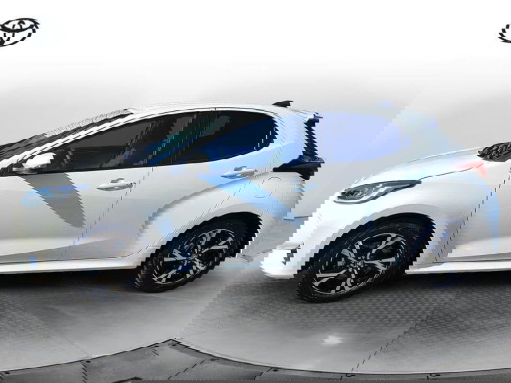 Toyota Yaris nuova a Perugia (2)