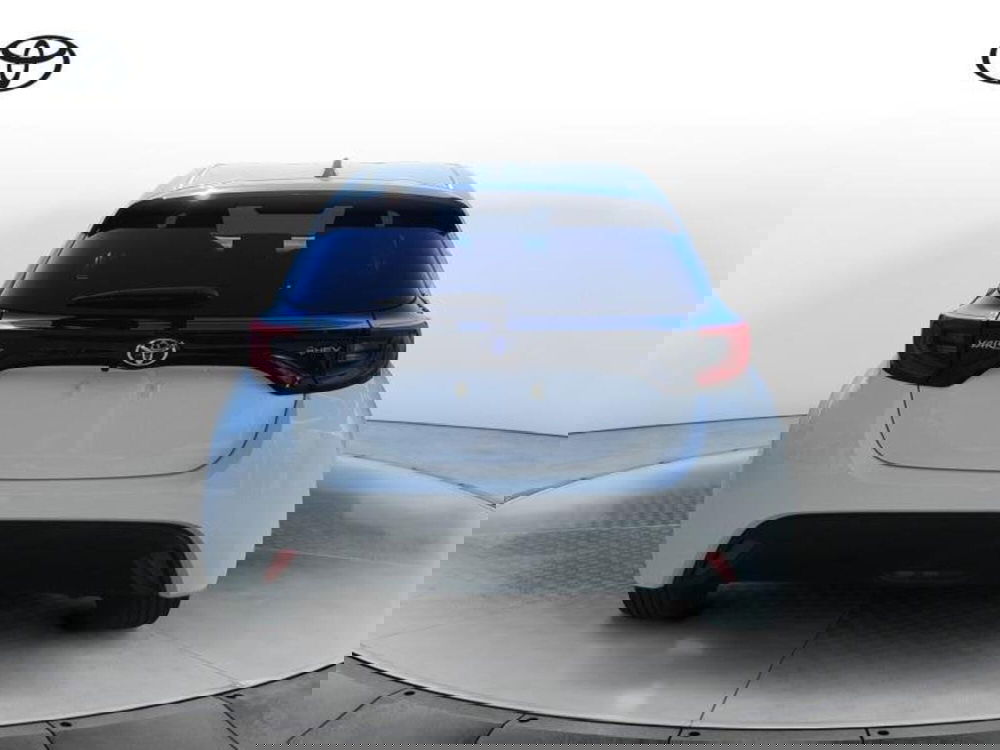 Toyota Yaris nuova a Perugia (3)