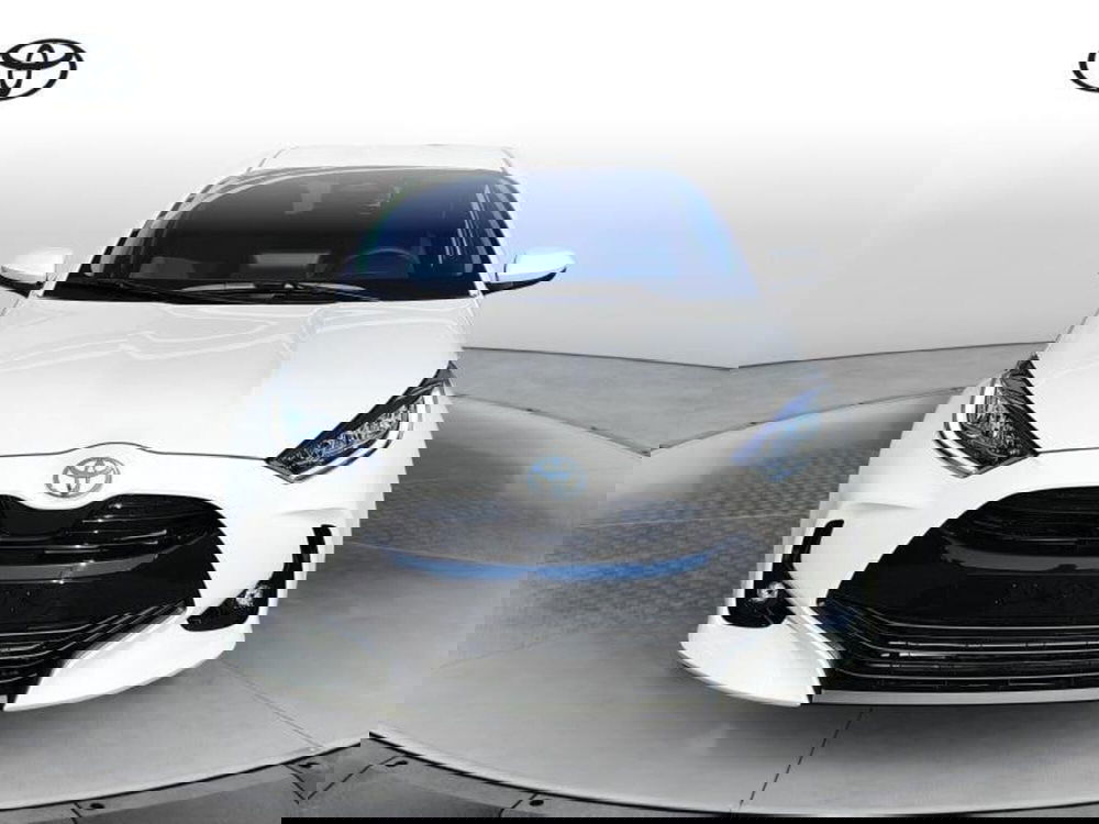 Toyota Yaris nuova a Perugia (4)