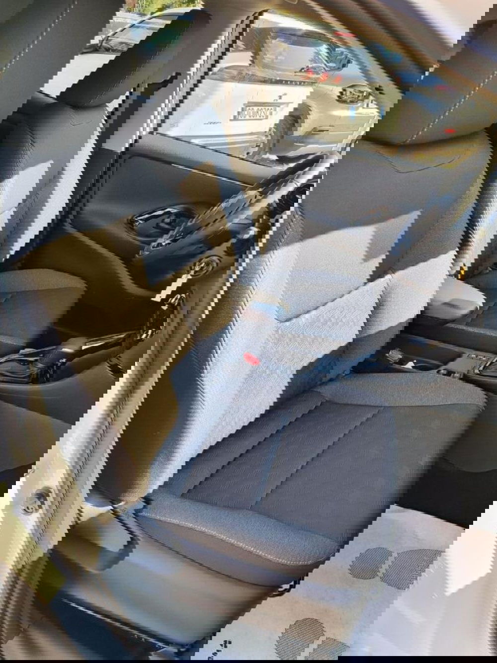 Toyota Yaris nuova a Perugia (6)