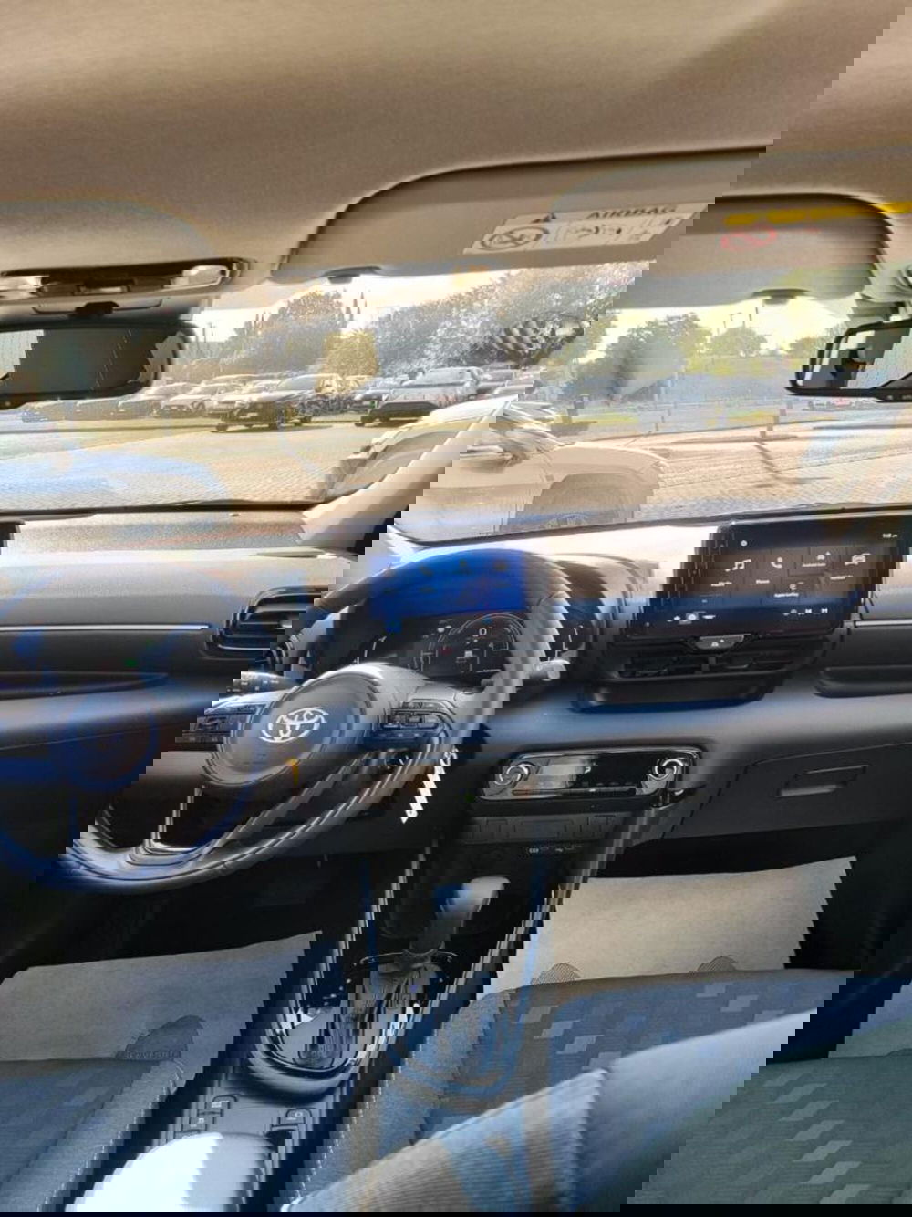 Toyota Yaris nuova a Perugia (8)