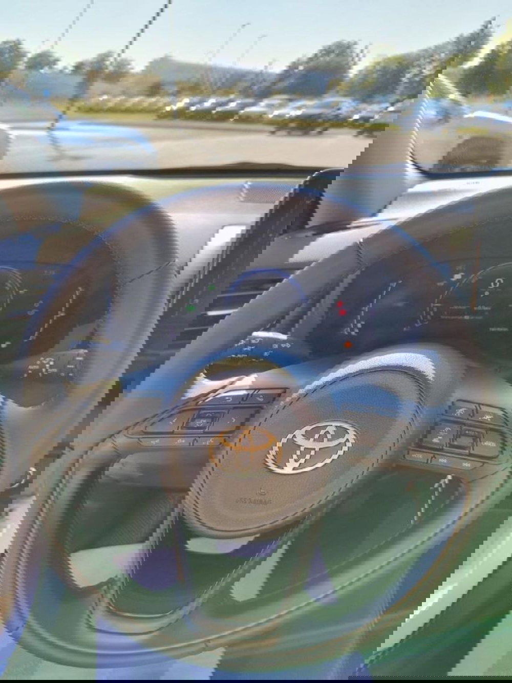 Toyota Yaris nuova a Perugia (9)