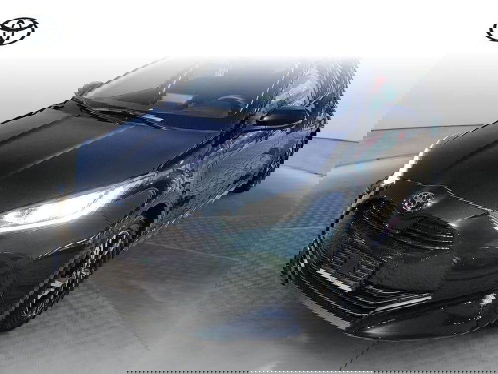 Toyota Yaris nuova a Perugia