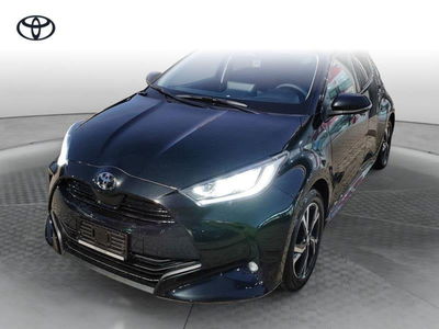 Toyota Yaris 1.5 Hybrid 5 porte Trend nuova a Perugia