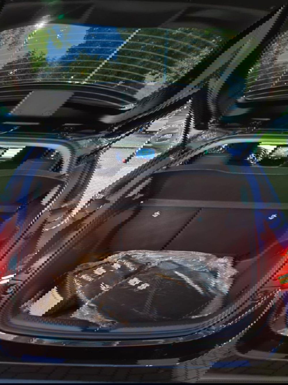 Toyota Yaris nuova a Perugia (10)