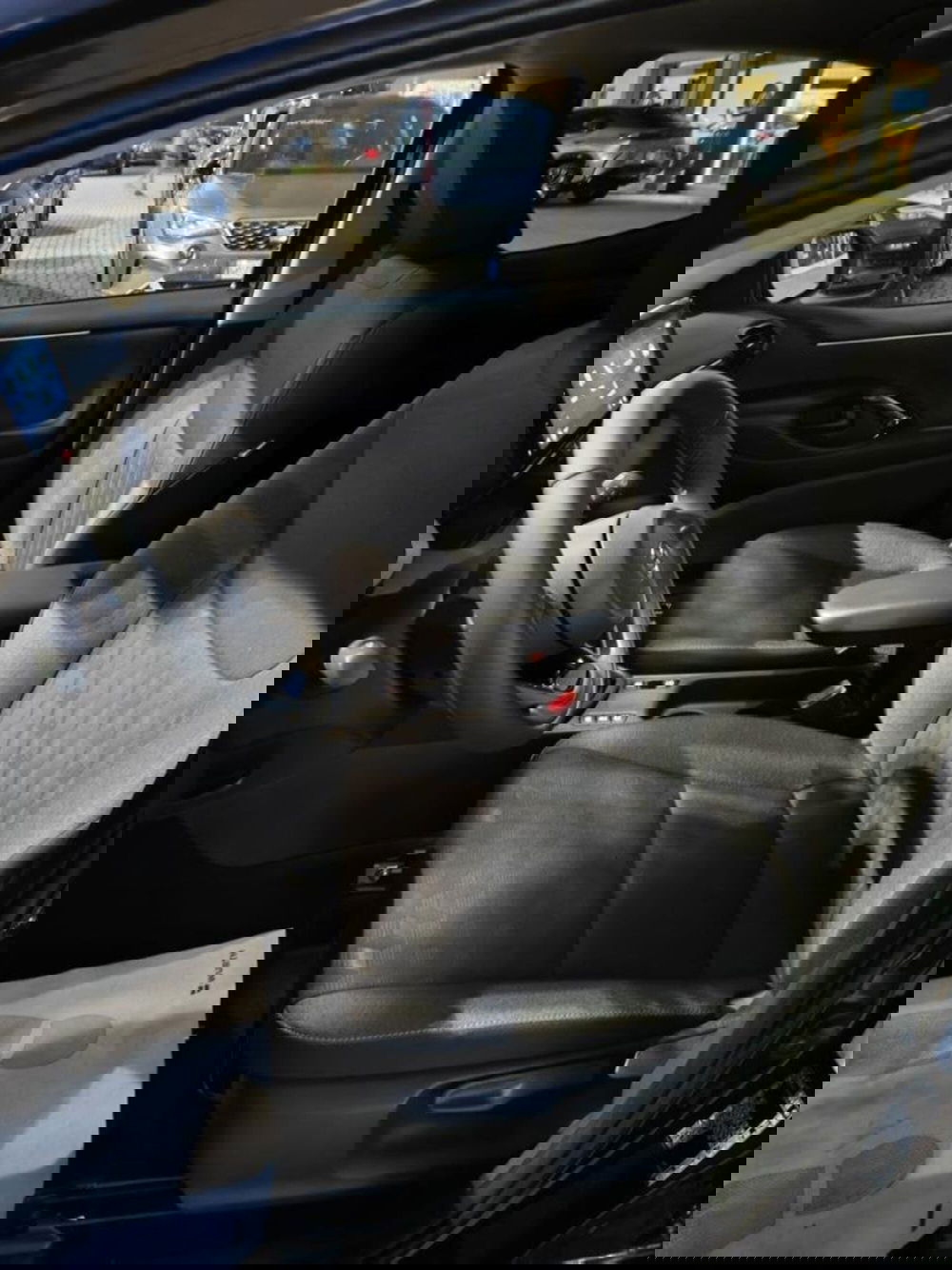 Toyota Yaris nuova a Perugia (11)