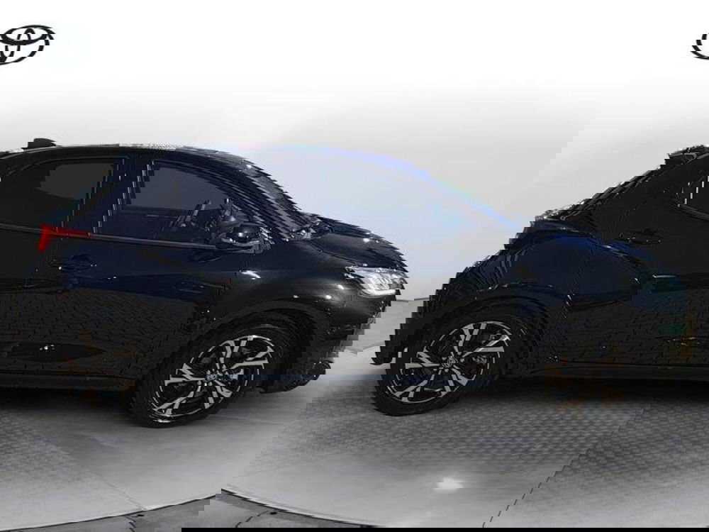 Toyota Yaris nuova a Perugia (13)